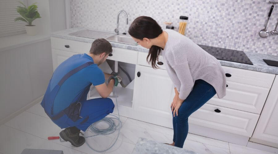 Local annual plumbing maintenance in Topsfield, MA